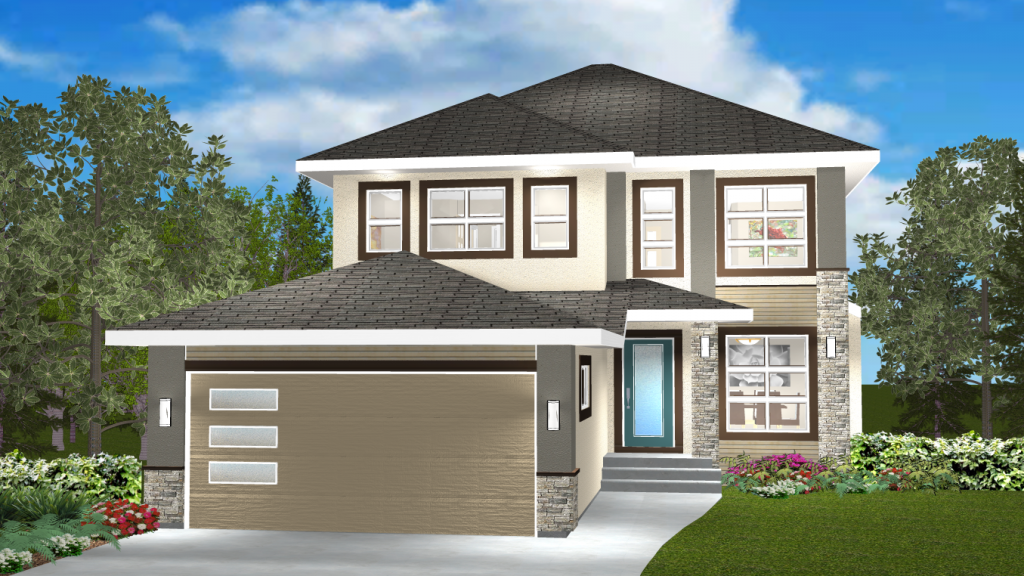 2 Joynson Crescent - Manitoba Home Builders' Association