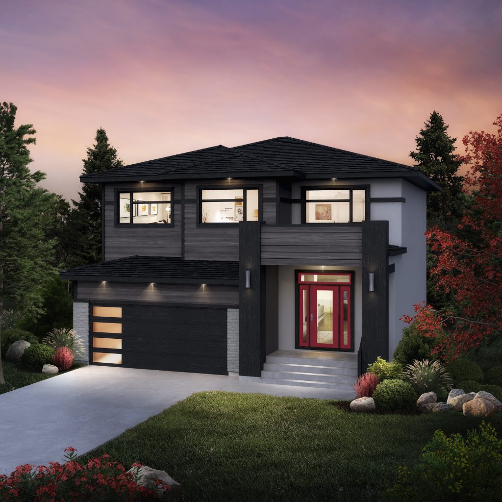 296 Cherrywood Road - Manitoba Home Builders' Association